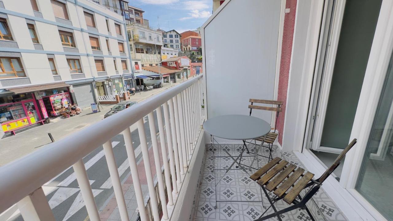 Plentzia, Junto Al Puerto Appartement Buitenkant foto