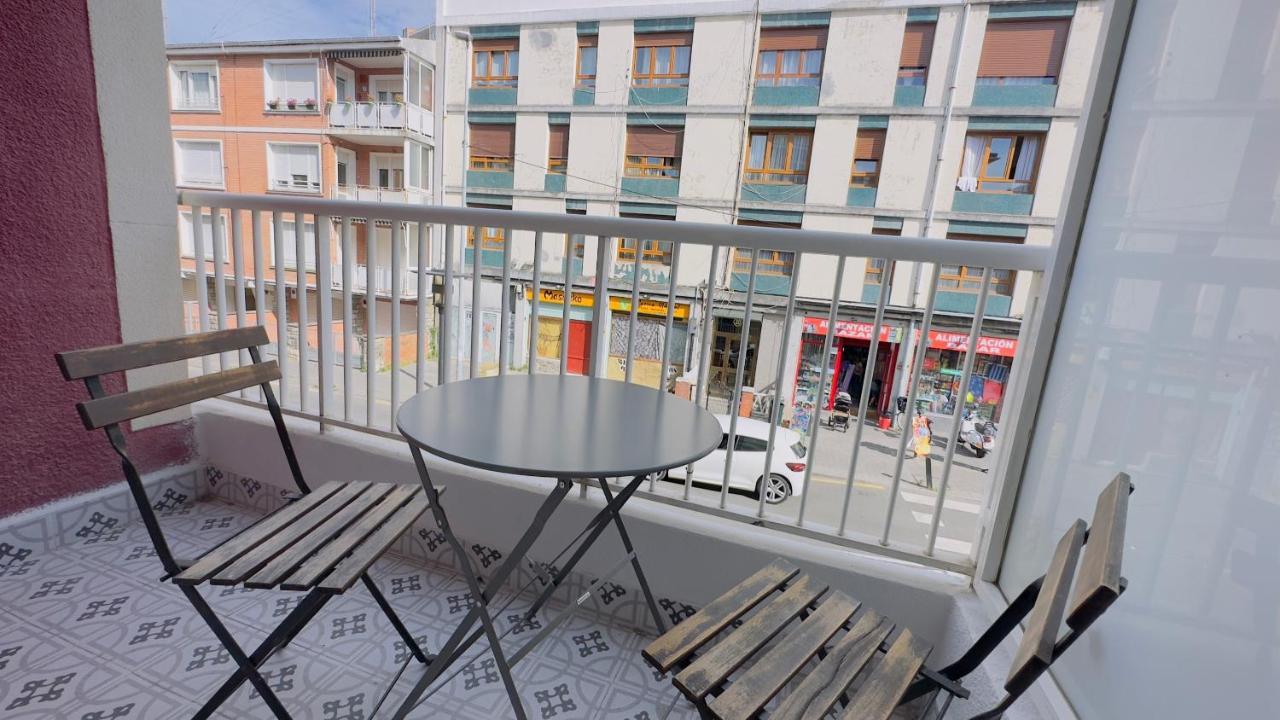 Plentzia, Junto Al Puerto Appartement Buitenkant foto